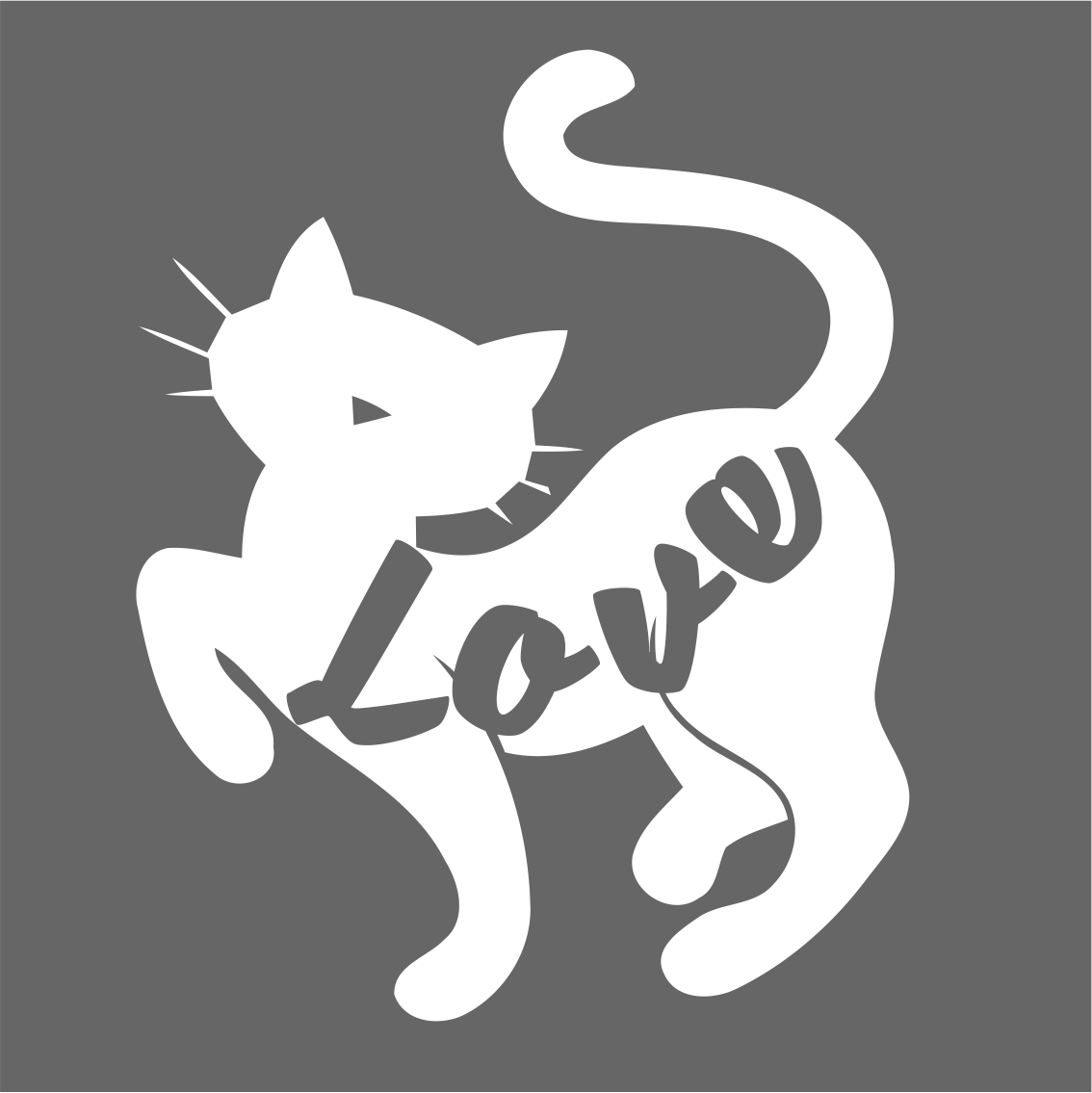 Cat Lover Decals