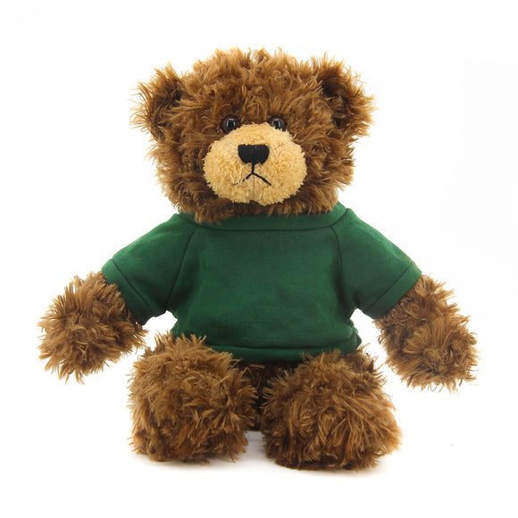 Custom Stuffed Bear with Tee, Your Image, Design, Logo, Text, Promotional Products, Gift Ideas, Personalized Gifts, Custom Stuffed Animals