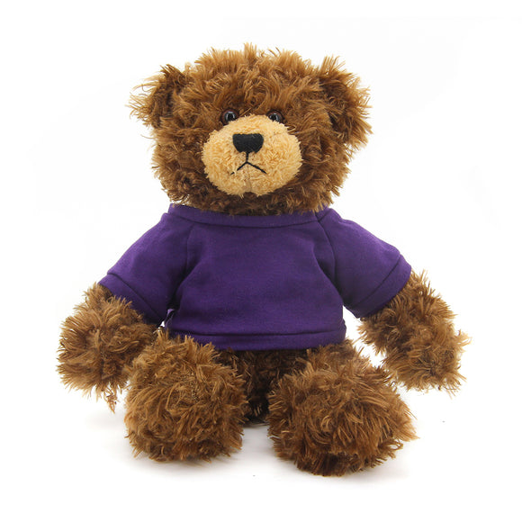 Custom Stuffed Bear with Tee, Your Image, Design, Logo, Text, Promotional Products, Gift Ideas, Personalized Gifts, Custom Stuffed Animals