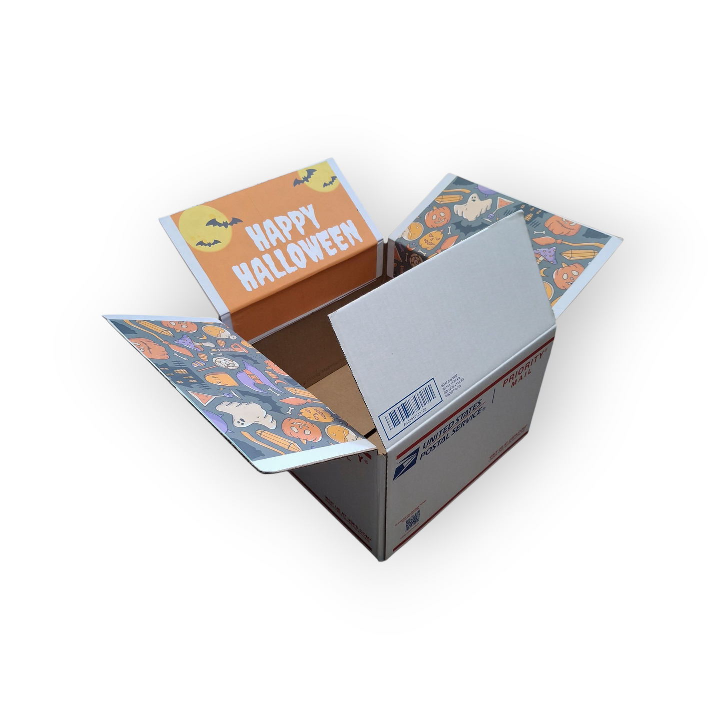 Care Package - Box Included, Halloween care package, gift care package, Long Distance Gifts, Halloween gifts, Gift boxes, Custom boxes