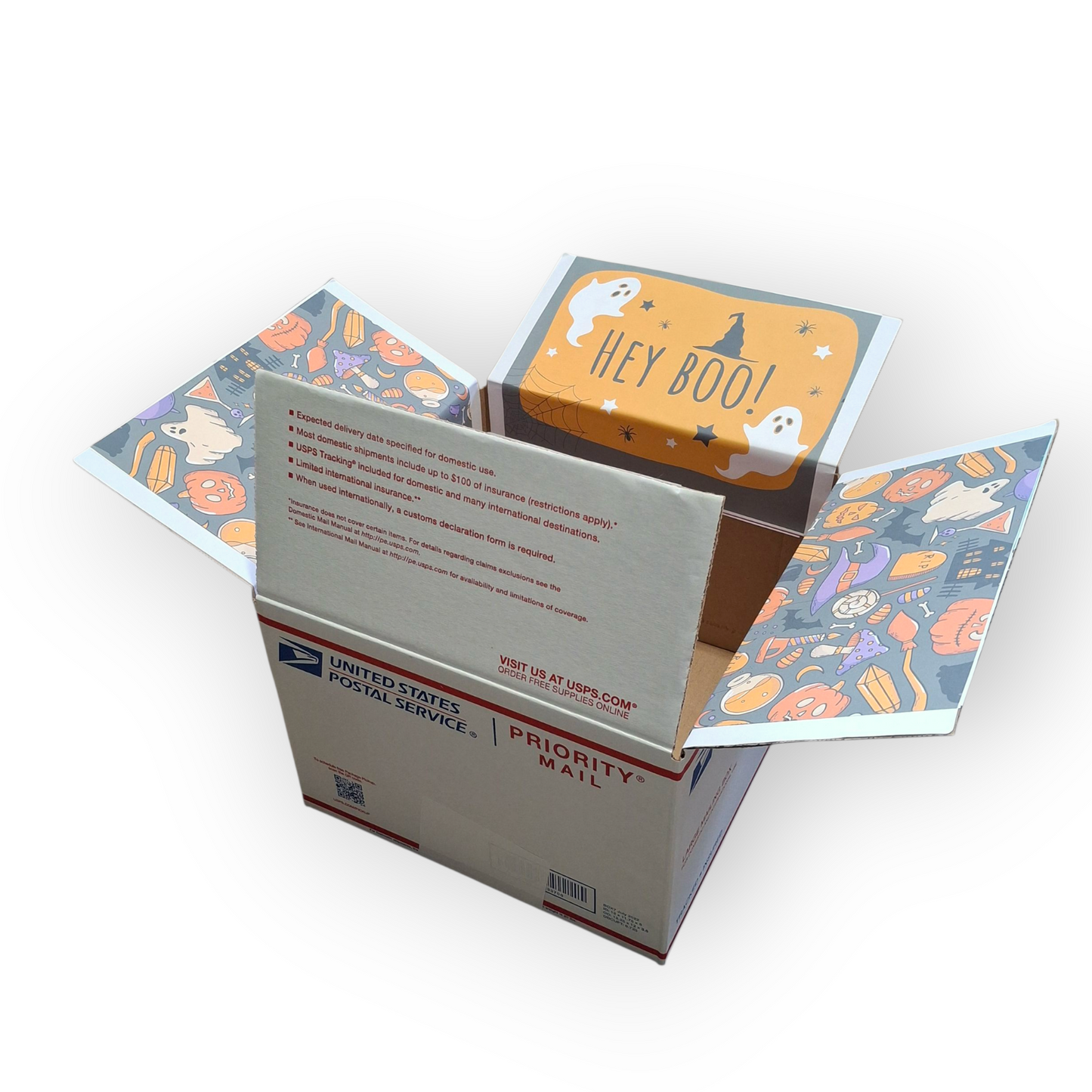 Care Package - Box Included, Halloween care package, gift care package, Long Distance Gifts, Halloween gifts, Gift boxes, Custom boxes