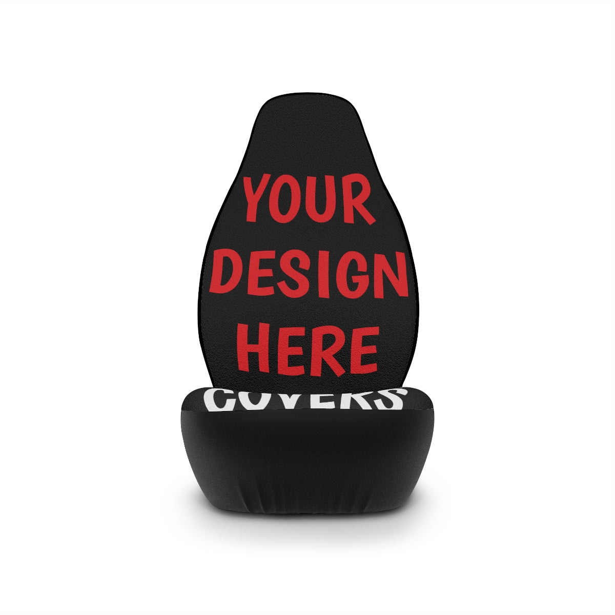 Custom Car Seat Covers Personalized Vehicle Covers Car Accessories Promotional Products Auto Décor