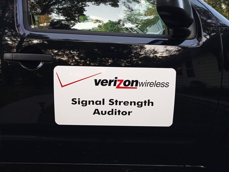 1pc, Custom Vehicle Magnets Auto Truck Van Car Signs Commercial Signage Vehicle Business Accessories