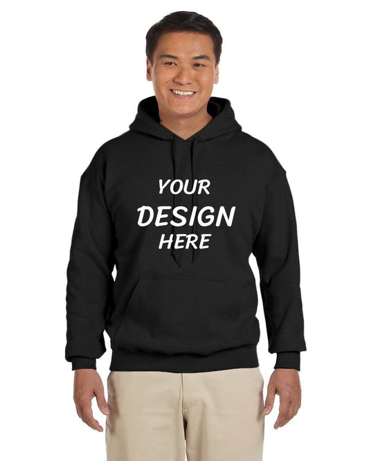 Custom Adult Unisex Heavy Blend Hoodie Personalized Sweatshirts Promotional Products Business Marketing