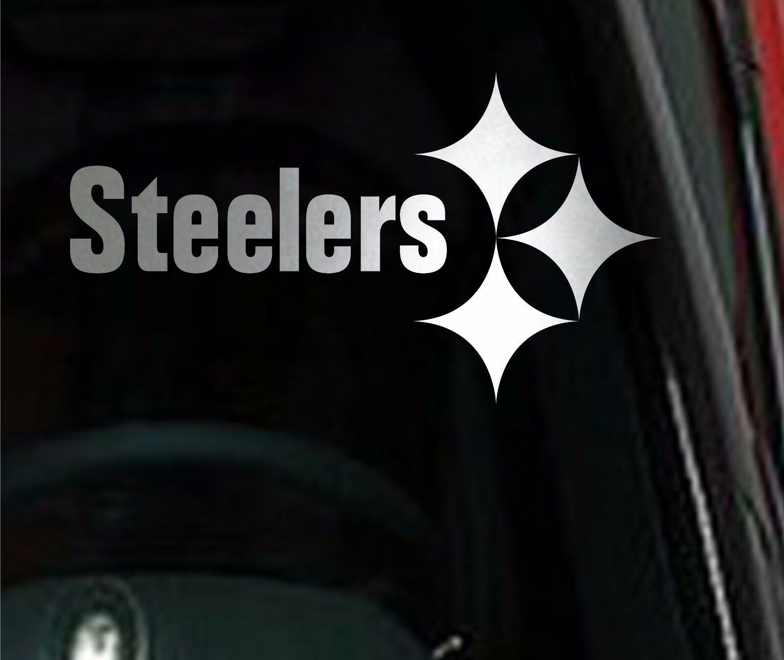 Steelers Car 