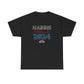 Harris Walz 2024 Election Kamala Harris Tim Walz 2024 T-Shirt Unisex Heavy Cotton Tee