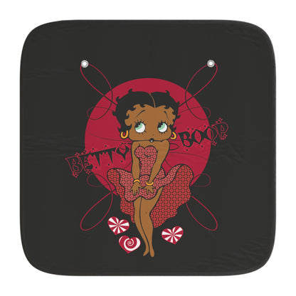 Betty Boop Car Sun Shades Personalized Car Accessories Van Truck Auto Parts Decor New Car Gifts Promotional Marketing Products