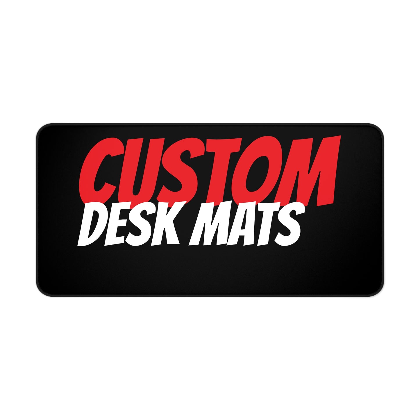 Custom Desk Mats Personalized Desk Pad for Office Work from Home Accessories Promotional Item Desk Protector Gift Desk Cover