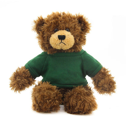 Custom Stuffed Bear with Tee, Your Image, Design, Logo, Text, Promotional Products, Gift Ideas, Personalized Gifts, Custom Stuffed Animals