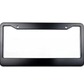 Jersey Girl Car License Plate Frame Black Plastic or Aluminum Truck Car Van Décor Vehicle Accessories Gifts Auto Parts
