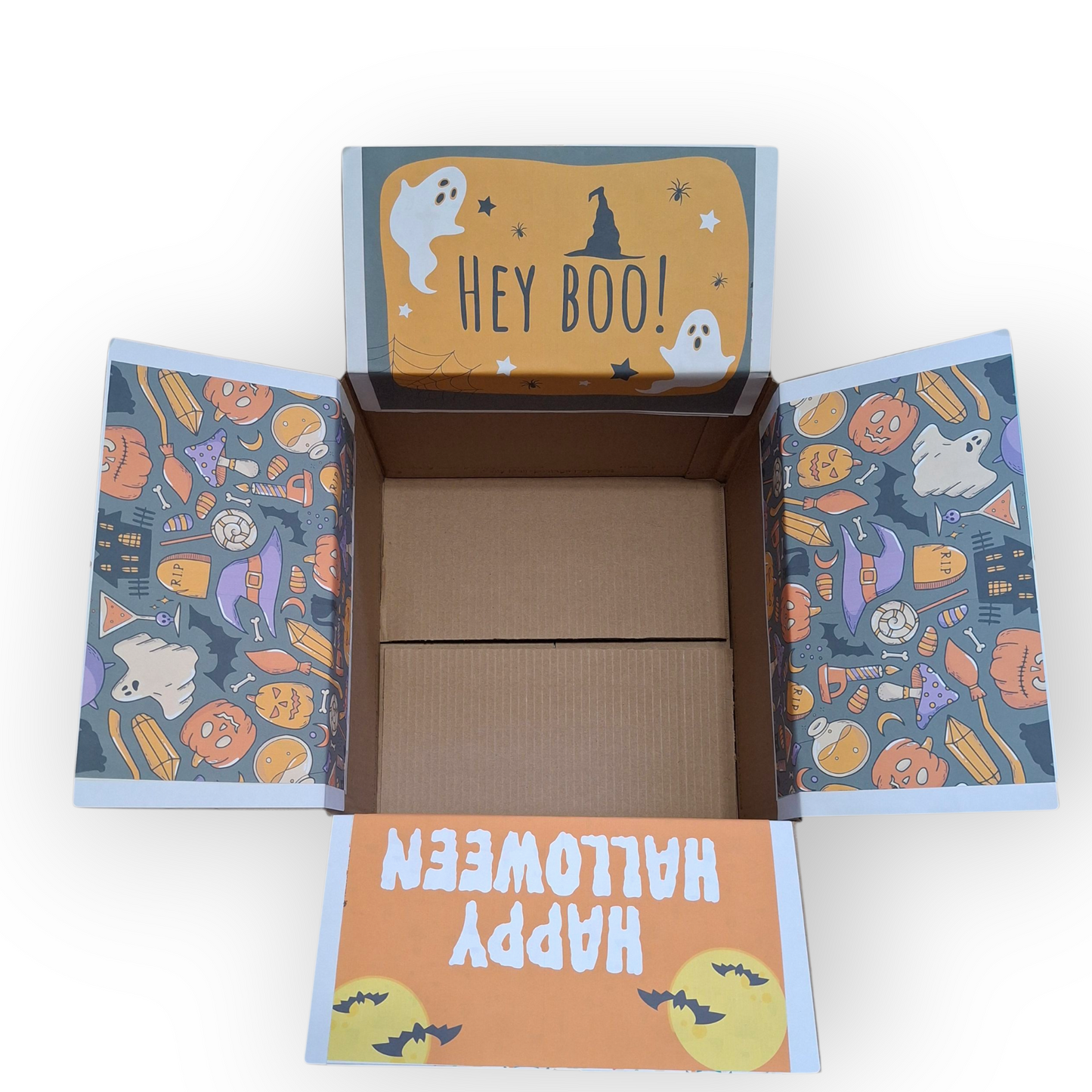 Care Package - Box Included, Halloween care package, gift care package, Long Distance Gifts, Halloween gifts, Gift boxes, Custom boxes