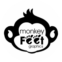 Monkey Feet Graphics