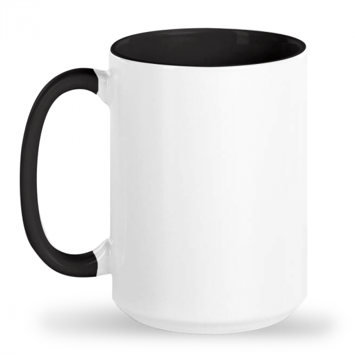 Custom 15oz Ceramic Mug - Promotional Products