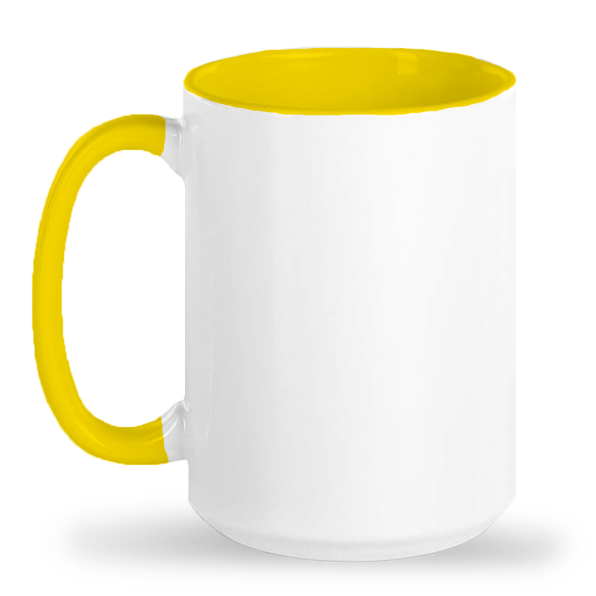 Custom 15oz Ceramic Mug - Promotional Products