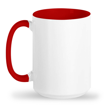 Custom 15oz Ceramic Mug - Promotional Products