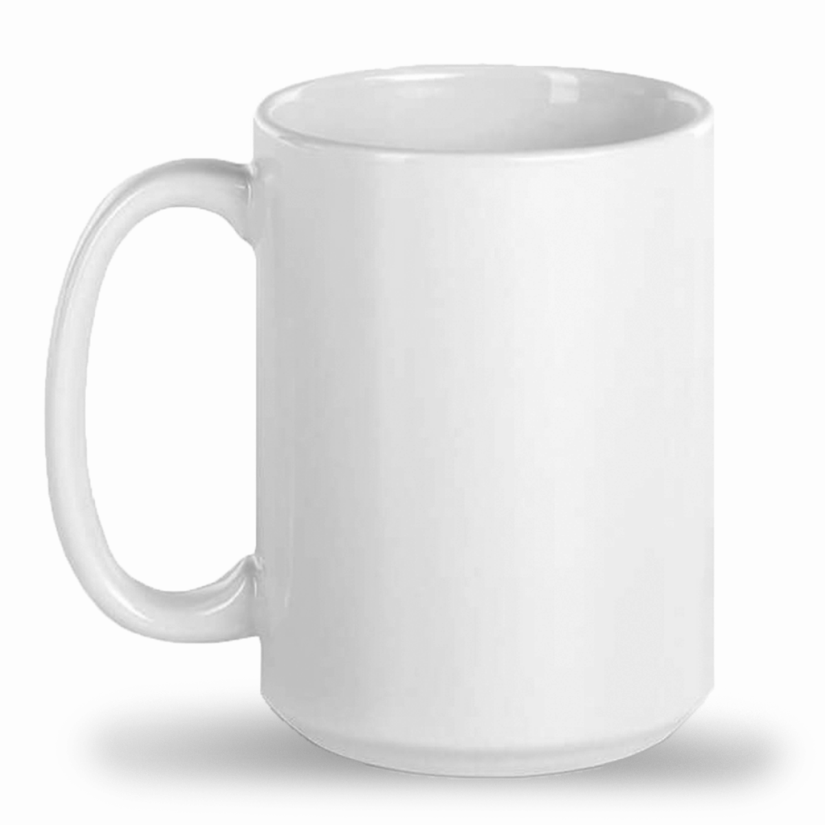 Custom 15oz Ceramic Mug - Promotional Products