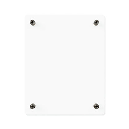 Custom Acrylic Wall Art Panels Your Design Logo Image Promotional Items Business Signage