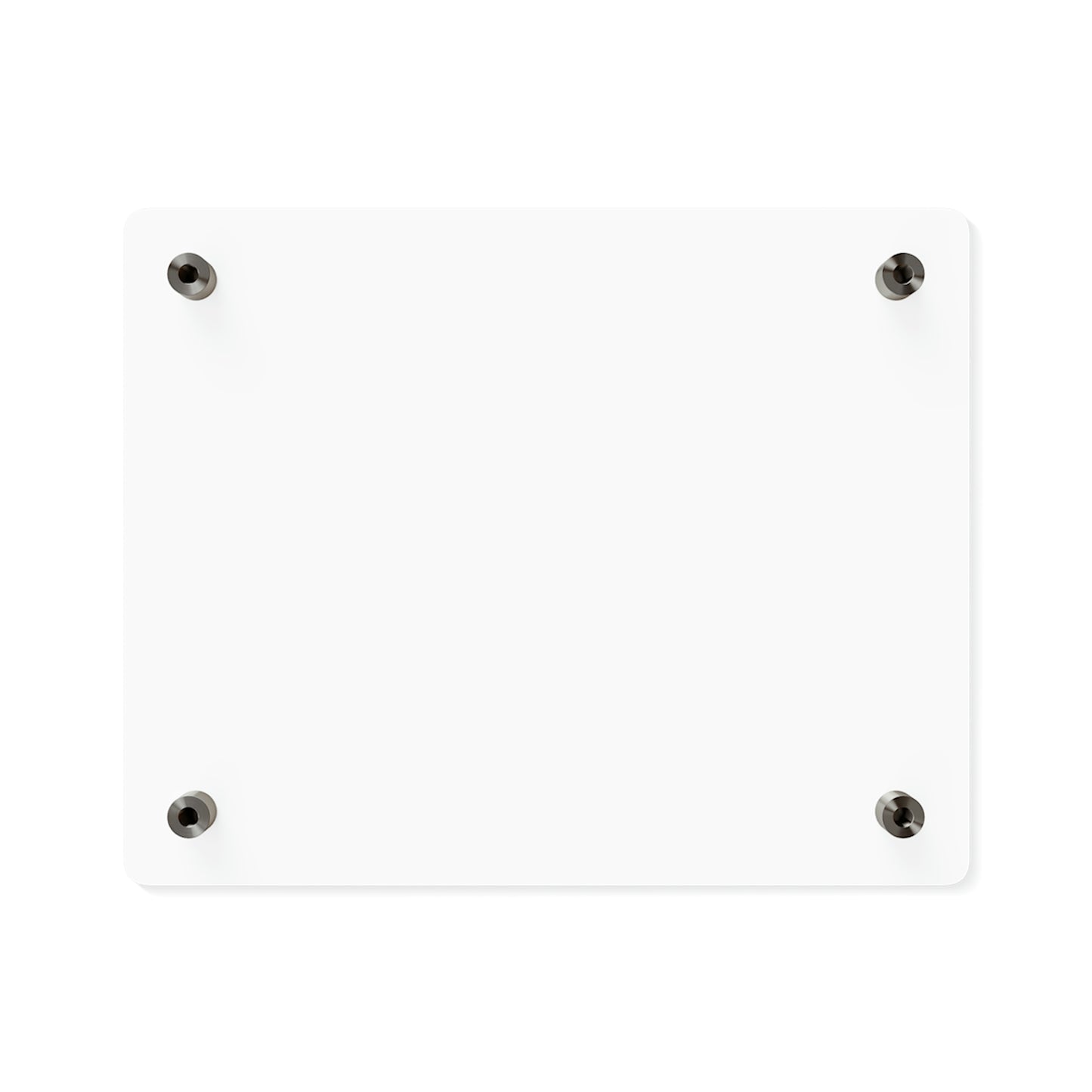 Custom Acrylic Wall Art Panels Your Design Logo Image Promotional Items Business Signage