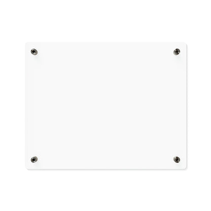 Custom Acrylic Wall Art Panels Your Design Logo Image Promotional Items Business Signage