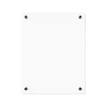 Custom Acrylic Wall Art Panels Your Design Logo Image Promotional Items Business Signage