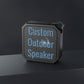 Custom Blackwater Outdoor Bluetooth Speaker Hiking Waterproof Party Gifts Promotional Products Business Gifts