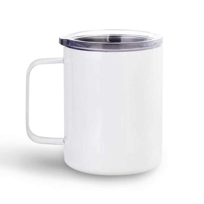 Custom 10oz Stainless Steel Mug - Promotional Products