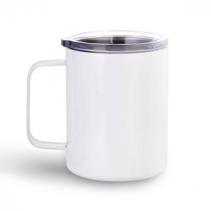 Custom 10oz Stainless Steel Mug - Promotional Products