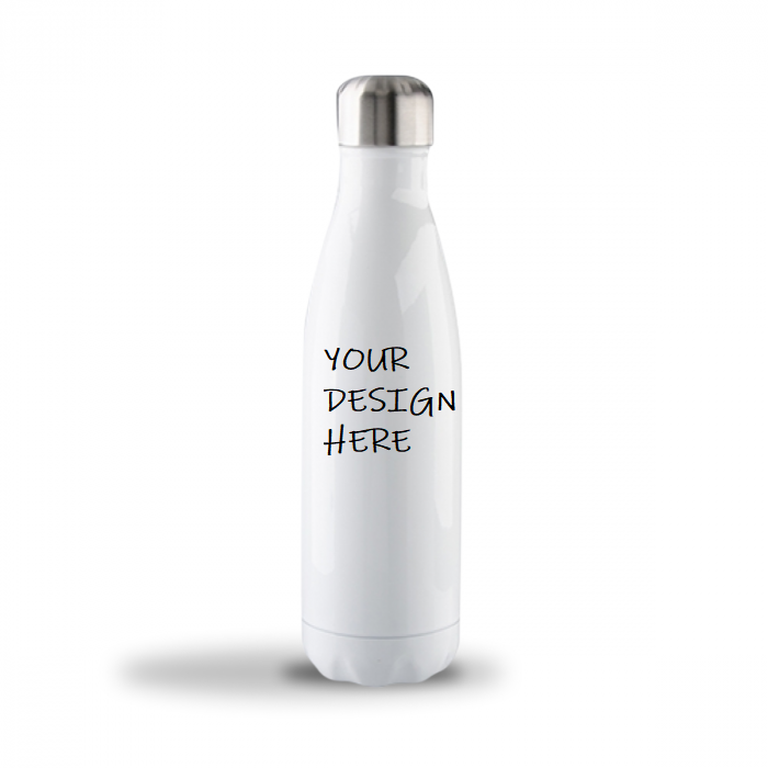 Custom 17oz Stainless Steel Bottle - Promotional Products