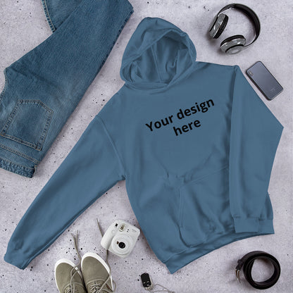 Custom Unisex Hoodie