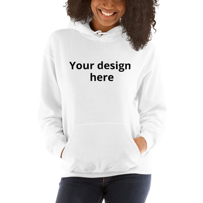 Custom Unisex Hoodie