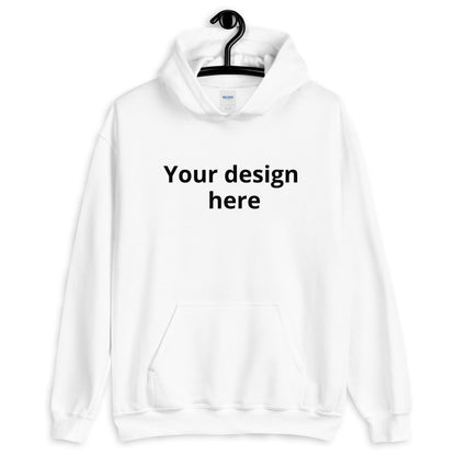 Custom Unisex Hoodie