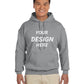 Custom Adult Heavy Blend Hoodie Personalized Sweatshirts