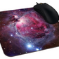 Custom Mouse Pad Polyester Fabric + Rubber Base - Promotional Products