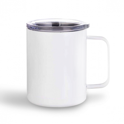 Custom 10oz Stainless Steel Mug - Promotional Products