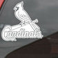 St. Louis Cardinals Vinyl Car Van Truck Decal Window Sticker