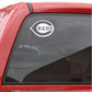 Cincinnati Reds Vinyl Decal Window Sticker Car Accessories Home Decor