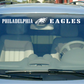 Philadelphia Eagles Vinyl Decal Window Sticker Car Accessories Home Decor