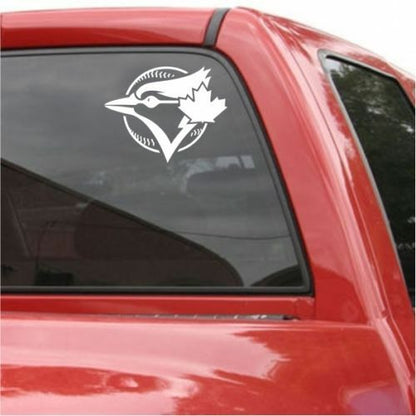 Toronto Blue Jays Vinyl Decal Window Sticker Car Accessories Home Decor