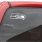 SET OF 2 -  Seattle Seahawks Vinyl Car Van Truck Decal Window Sticker